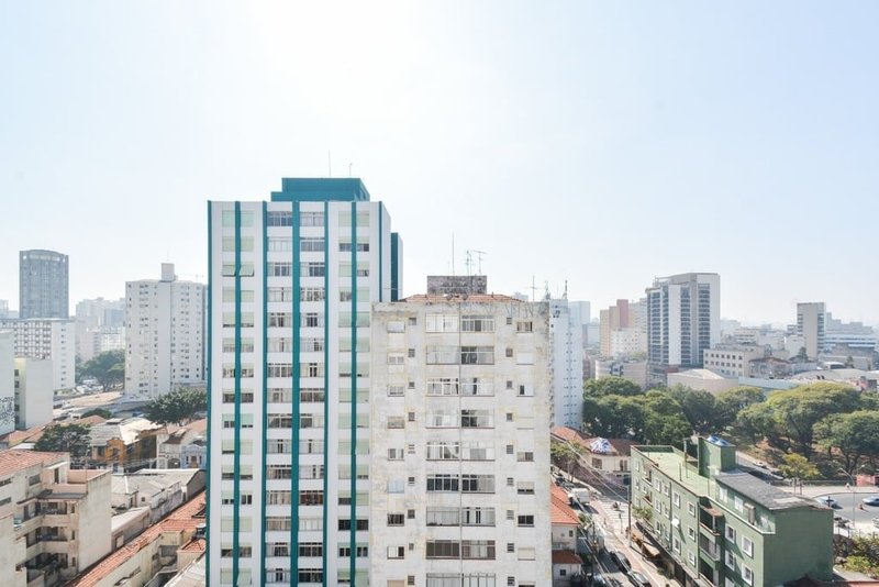 Studio a venda - Bela Vista - 1 dormitório 27m² Conde de São Joaquim São Paulo - 