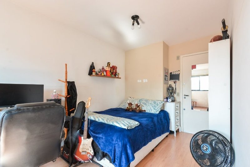 Studio a venda - Bela Vista - 1 dormitório 27m² Conde de São Joaquim São Paulo - 