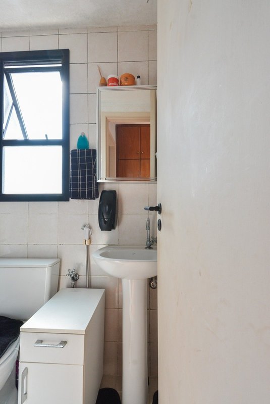 Studio a venda - Bela Vista - 1 dormitório 27m² Conde de São Joaquim São Paulo - 