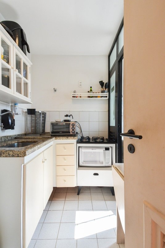 Studio a venda - Bela Vista - 1 dormitório 27m² Conde de São Joaquim São Paulo - 