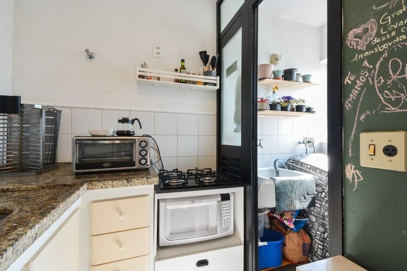 Studio a venda - Bela Vista - 1 dormitório 27m² Conde de São Joaquim São Paulo - 