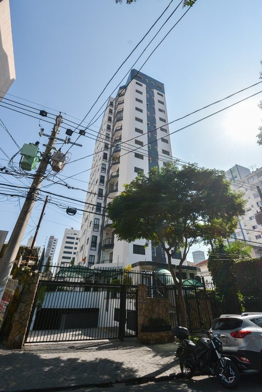 Studio a venda - Bela Vista - 1 dormitório 27m² Conde de São Joaquim São Paulo - 