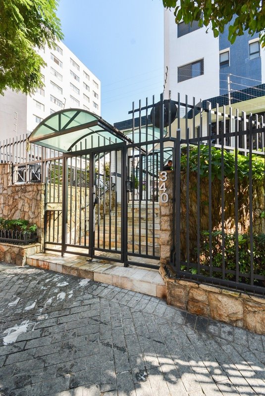 Studio a venda - Bela Vista - 1 dormitório 27m² Conde de São Joaquim São Paulo - 