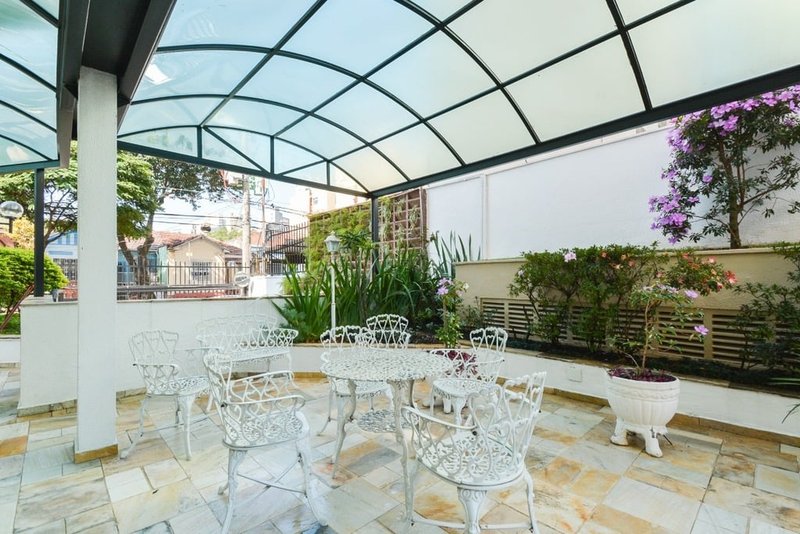 Studio a venda - Bela Vista - 1 dormitório 27m² Conde de São Joaquim São Paulo - 