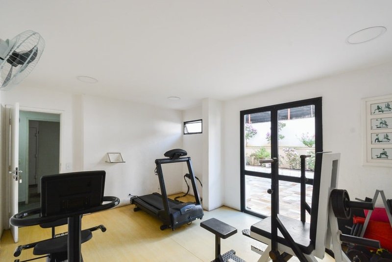 Studio a venda - Bela Vista - 1 dormitório 27m² Conde de São Joaquim São Paulo - 