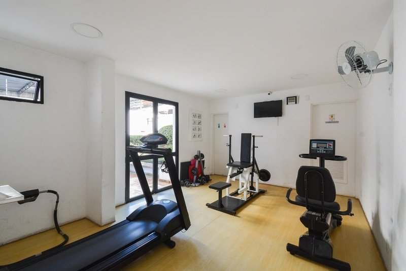 Studio a venda - Bela Vista - 1 dormitório 27m² Conde de São Joaquim São Paulo - 
