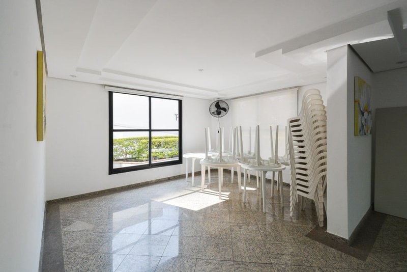 Studio a venda - Bela Vista - 1 dormitório 27m² Conde de São Joaquim São Paulo - 