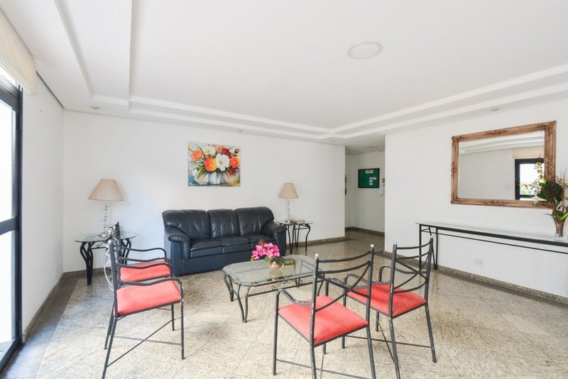 Studio a venda - Bela Vista - 1 dormitório 27m² Conde de São Joaquim São Paulo - 
