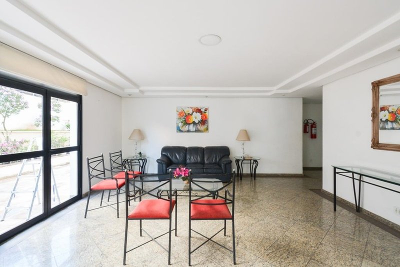 Studio a venda - Bela Vista - 1 dormitório 27m² Conde de São Joaquim São Paulo - 