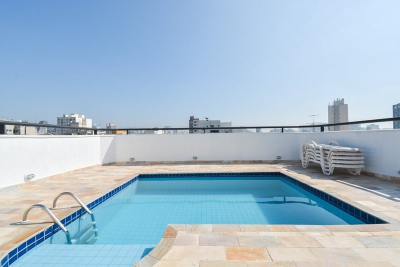 Studio a venda - Bela Vista - 1 dormitório 27m² Conde de São Joaquim São Paulo - 