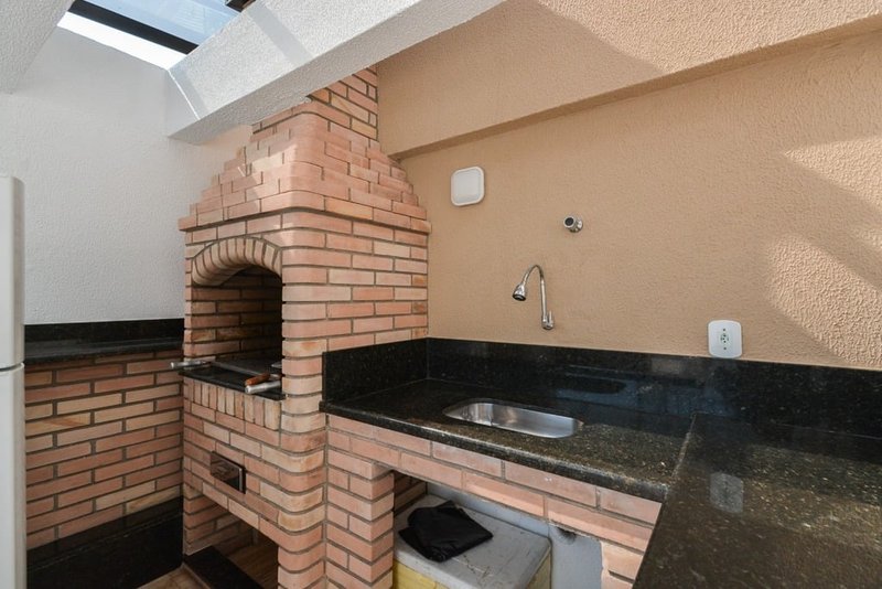 Studio a venda - Bela Vista - 1 dormitório 27m² Conde de São Joaquim São Paulo - 
