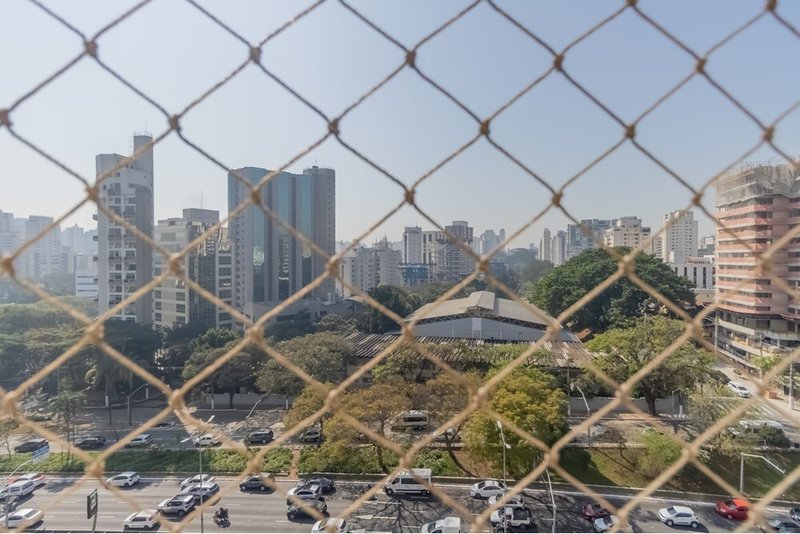 Apartamento a venda - Vila Clementino -  2 dormitórios 54m² Leopoldo de Bulhões São Paulo - 