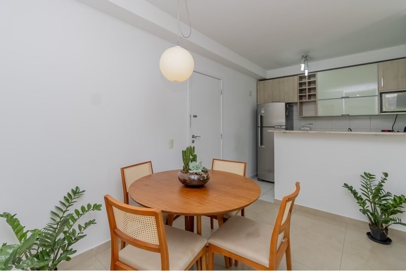 Apartamento a venda - Vila Clementino -  2 dormitórios 54m² Leopoldo de Bulhões São Paulo - 