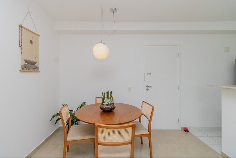 Apartamento a venda - Vila Clementino -  2 dormitórios 54m² Leopoldo de Bulhões São Paulo - 