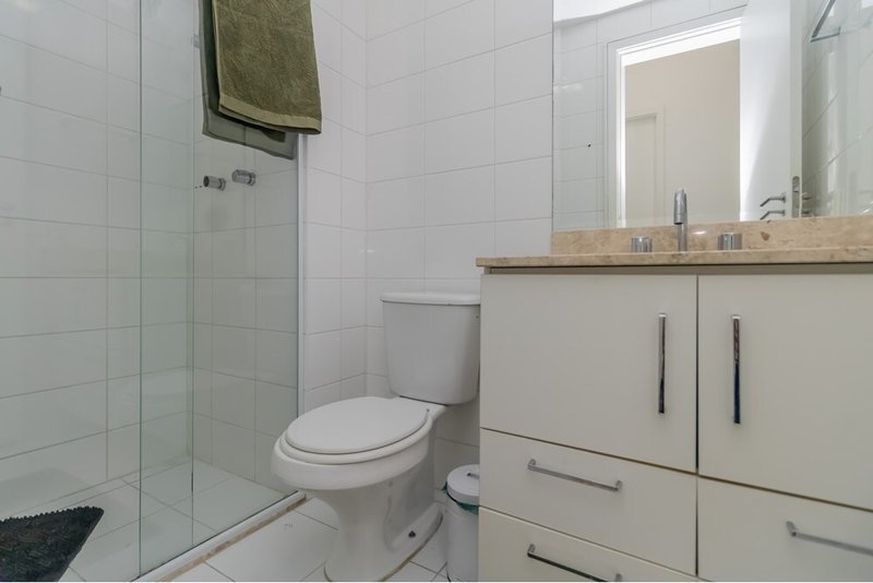 Apartamento a venda - Vila Clementino -  2 dormitórios 54m² Leopoldo de Bulhões São Paulo - 
