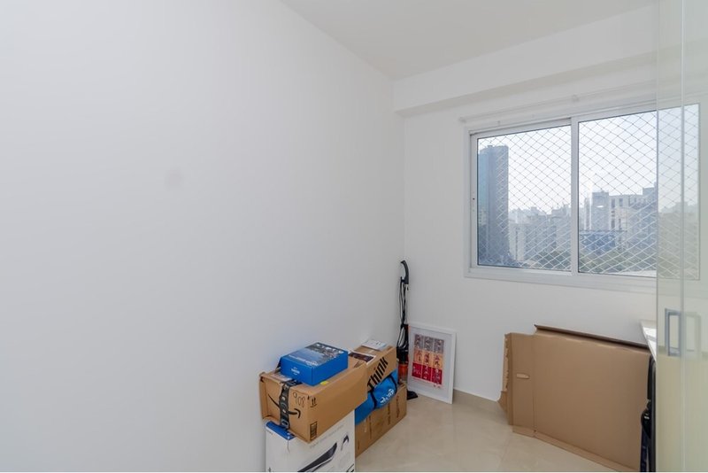Apartamento a venda - Vila Clementino -  2 dormitórios 54m² Leopoldo de Bulhões São Paulo - 