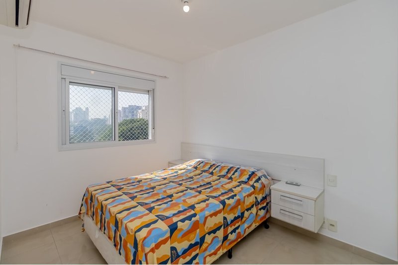 Apartamento a venda - Vila Clementino -  2 dormitórios 54m² Leopoldo de Bulhões São Paulo - 
