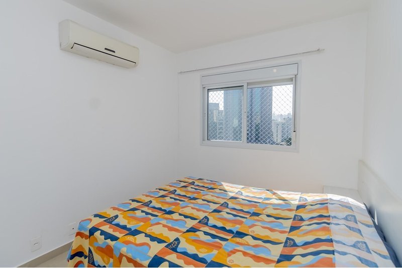 Apartamento a venda - Vila Clementino -  2 dormitórios 54m² Leopoldo de Bulhões São Paulo - 