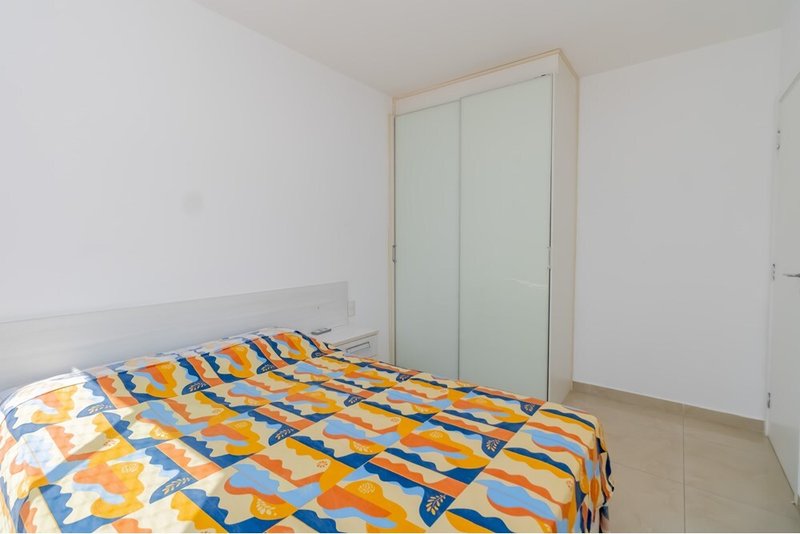 Apartamento a venda - Vila Clementino -  2 dormitórios 54m² Leopoldo de Bulhões São Paulo - 
