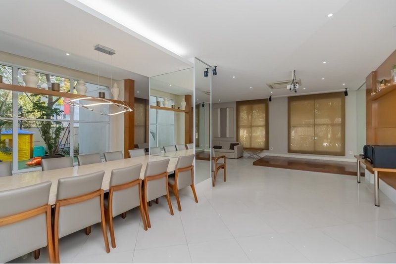 Apartamento a venda - Vila Clementino -  2 dormitórios 54m² Leopoldo de Bulhões São Paulo - 