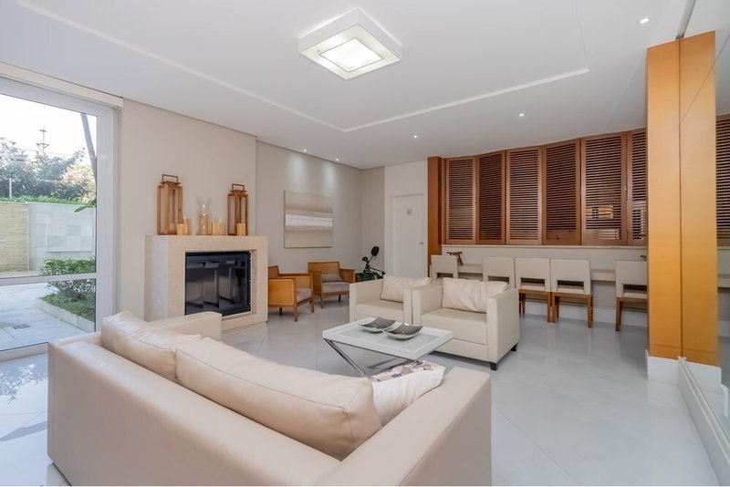 Apartamento a venda - Vila Clementino -  2 dormitórios 54m² Leopoldo de Bulhões São Paulo - 