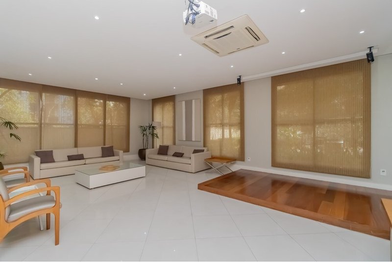 Apartamento a venda - Vila Clementino -  2 dormitórios 54m² Leopoldo de Bulhões São Paulo - 