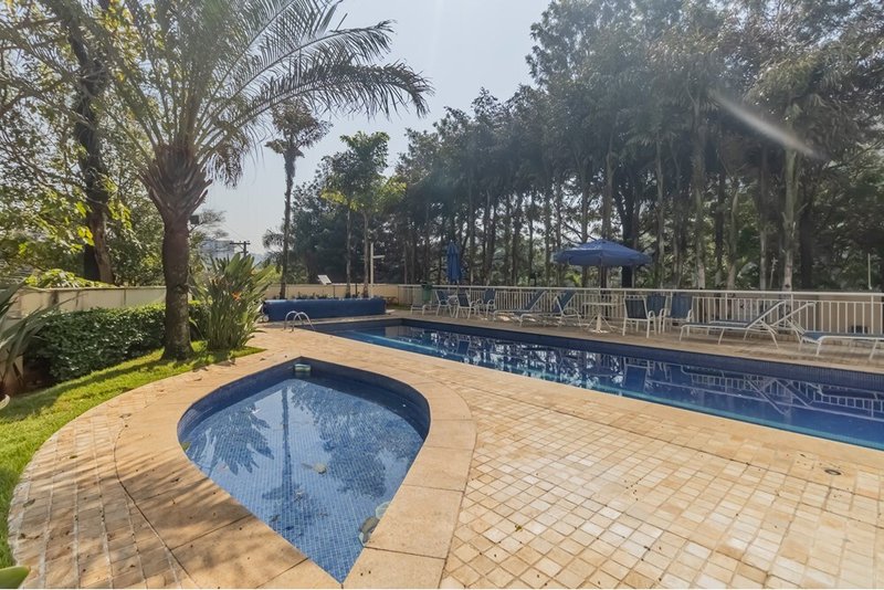 Apartamento a venda - Vila Clementino -  2 dormitórios 54m² Leopoldo de Bulhões São Paulo - 