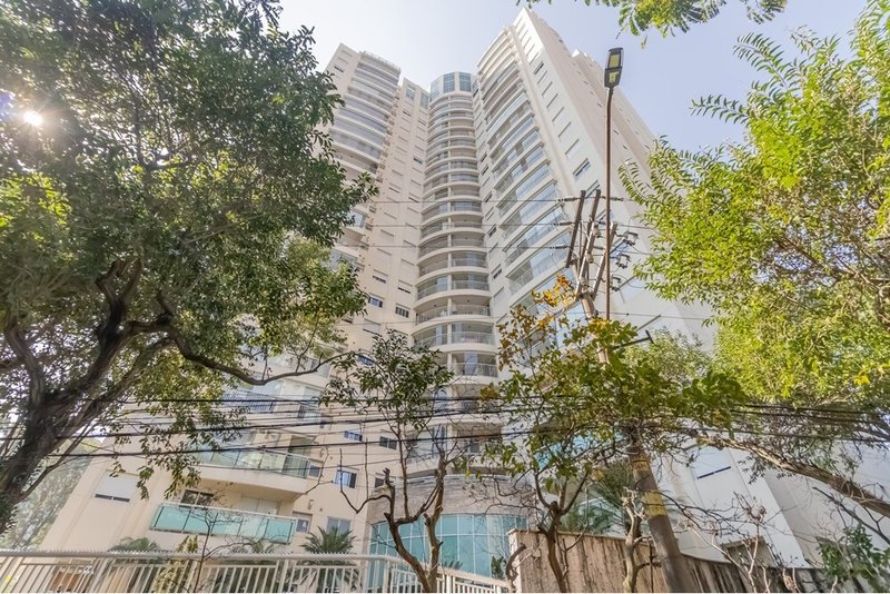 Apartamento a venda - Vila Clementino -  2 dormitórios 54m² Leopoldo de Bulhões São Paulo - 
