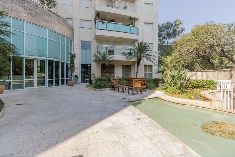 Apartamento a venda - Vila Clementino -  2 dormitórios 54m² Leopoldo de Bulhões São Paulo - 