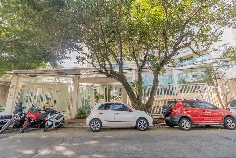 Apartamento a venda - Vila Clementino -  2 dormitórios 54m² Leopoldo de Bulhões São Paulo - 