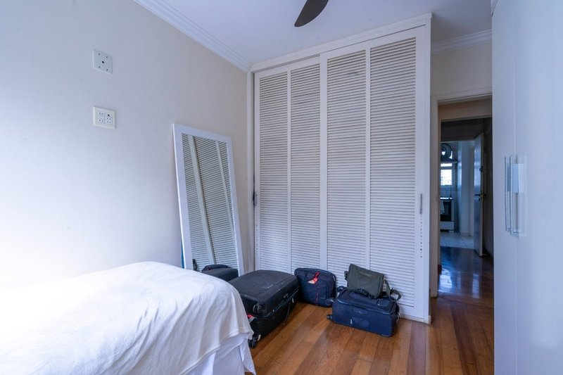 Apartamento a venda - Vila Suzana - 1 suíte 185m² Crítios São Paulo - 