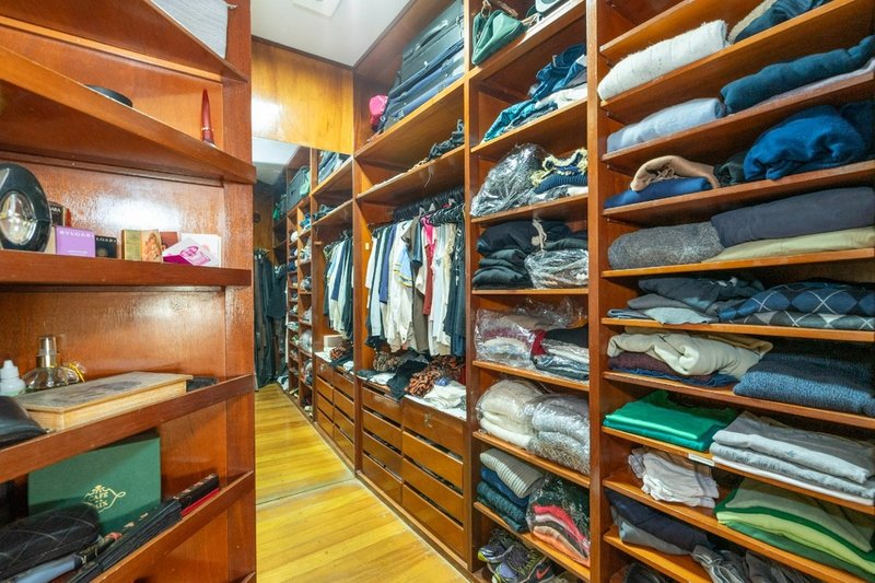 Apartamento a venda - Vila Suzana - 1 suíte 185m² Crítios São Paulo - 