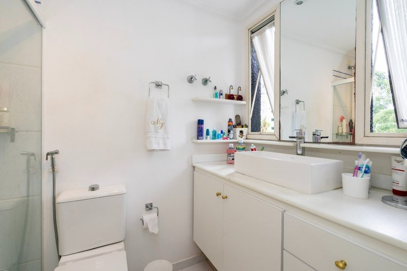 Apartamento a venda - Vila Suzana - 1 suíte 185m² Crítios São Paulo - 