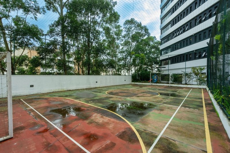 Apartamento a venda - Vila Suzana - 1 suíte 185m² Crítios São Paulo - 