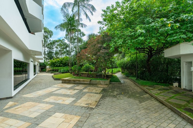Apartamento a venda - Vila Suzana - 1 suíte 185m² Crítios São Paulo - 