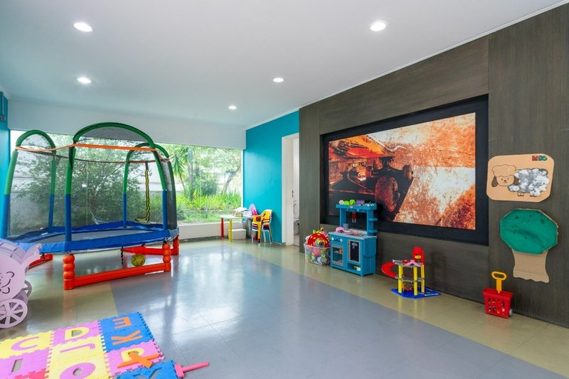Apartamento a venda - Vila Suzana - 1 suíte 185m² Crítios São Paulo - 
