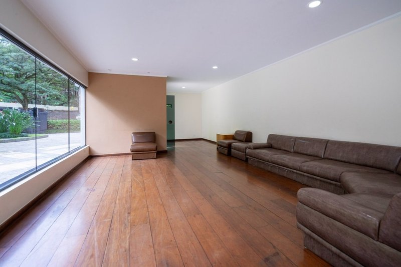 Apartamento a venda - Vila Suzana - 1 suíte 185m² Crítios São Paulo - 