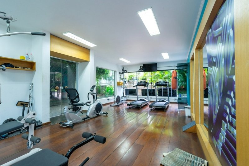 Apartamento a venda - Vila Suzana - 1 suíte 185m² Crítios São Paulo - 