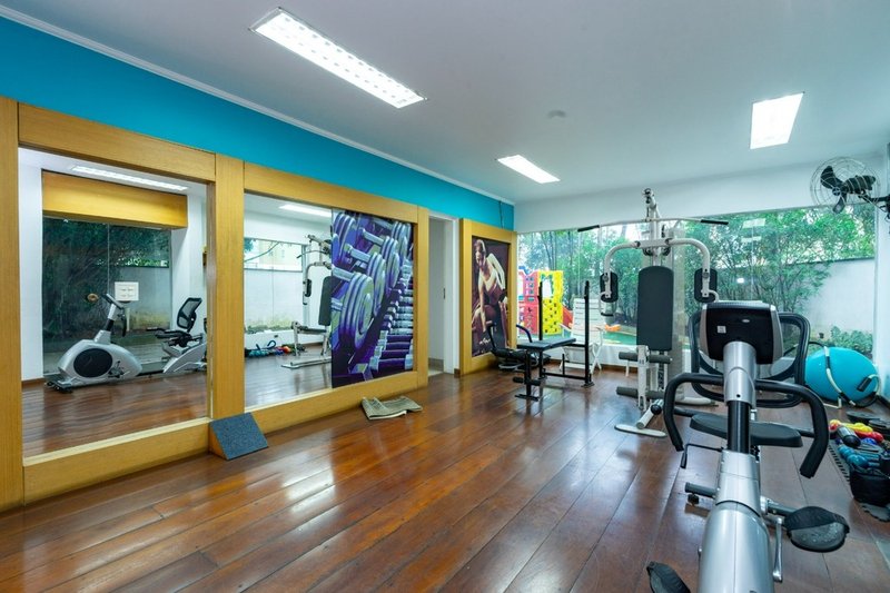 Apartamento a venda - Vila Suzana - 1 suíte 185m² Crítios São Paulo - 