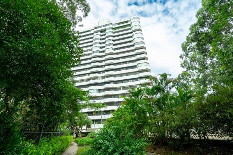 Apartamento a venda - Vila Suzana - 1 suíte 185m² Crítios São Paulo - 