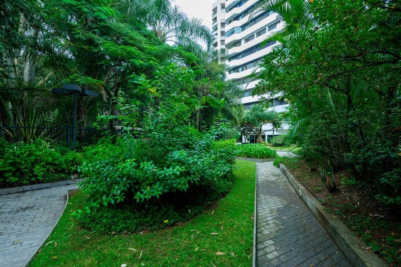 Apartamento a venda - Vila Suzana - 1 suíte 185m² Crítios São Paulo - 