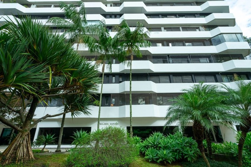 Apartamento a venda - Vila Suzana - 1 suíte 185m² Crítios São Paulo - 