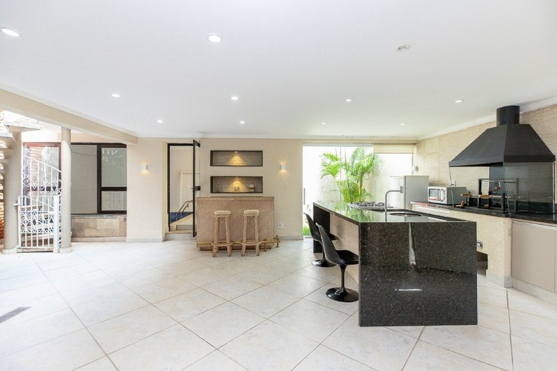 Casa a venda - Vila Ipojuca - 1 suíte 390m² Paumari São Paulo - 