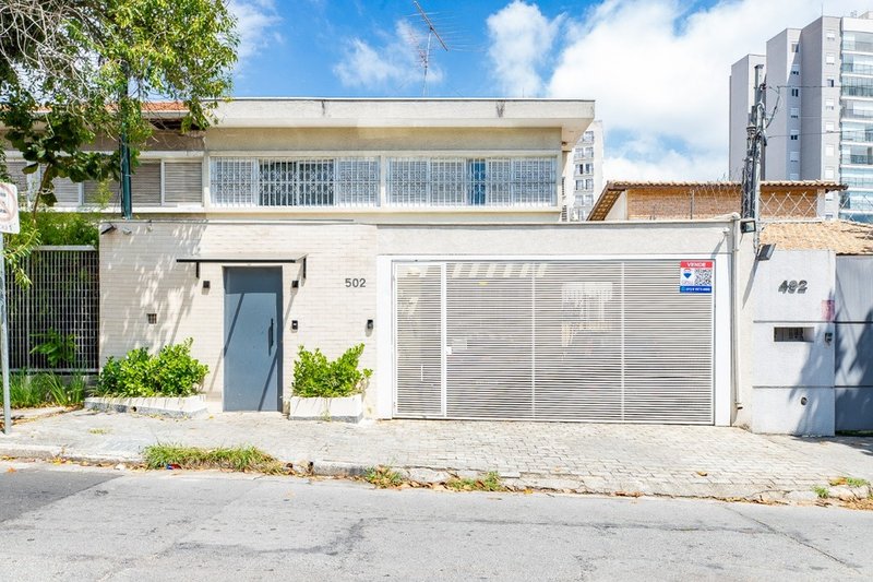 Casa a venda - Vila Ipojuca - 1 suíte 390m² Paumari São Paulo - 