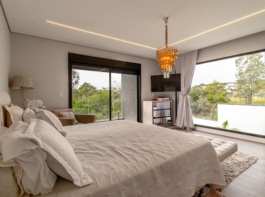 Casa com 3 dormit&oacute;rios &agrave; venda, 299 m&sup2; - Alphaville Nova Esplanada IV - Votorantim - SP Alameda Nova Zelândia Votorantim - 