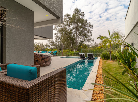 Casa com 3 dormit&oacute;rios &agrave; venda, 299 m&sup2; - Alphaville Nova Esplanada IV - Votorantim - SP Alameda Nova Zelândia Votorantim - 