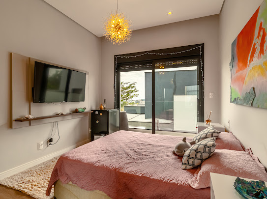 Casa com 3 dormit&oacute;rios &agrave; venda, 299 m&sup2; - Alphaville Nova Esplanada IV - Votorantim - SP Alameda Nova Zelândia Votorantim - 