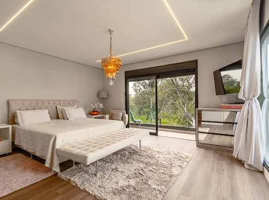 Casa com 3 dormit&oacute;rios &agrave; venda, 299 m&sup2; - Alphaville Nova Esplanada IV - Votorantim - SP Alameda Nova Zelândia Votorantim - 