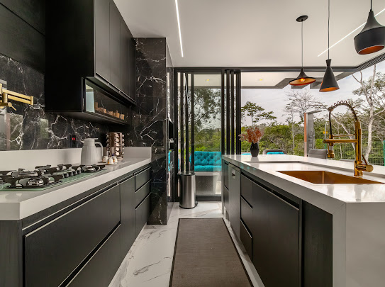 Casa com 3 dormit&oacute;rios &agrave; venda, 299 m&sup2; - Alphaville Nova Esplanada IV - Votorantim - SP Alameda Nova Zelândia Votorantim - 