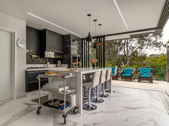 Casa com 3 dormit&oacute;rios &agrave; venda, 299 m&sup2; - Alphaville Nova Esplanada IV - Votorantim - SP Alameda Nova Zelândia Votorantim - 